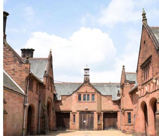 Thornton Manor - Holiday Cottages And Apartments Heswall Habitación foto