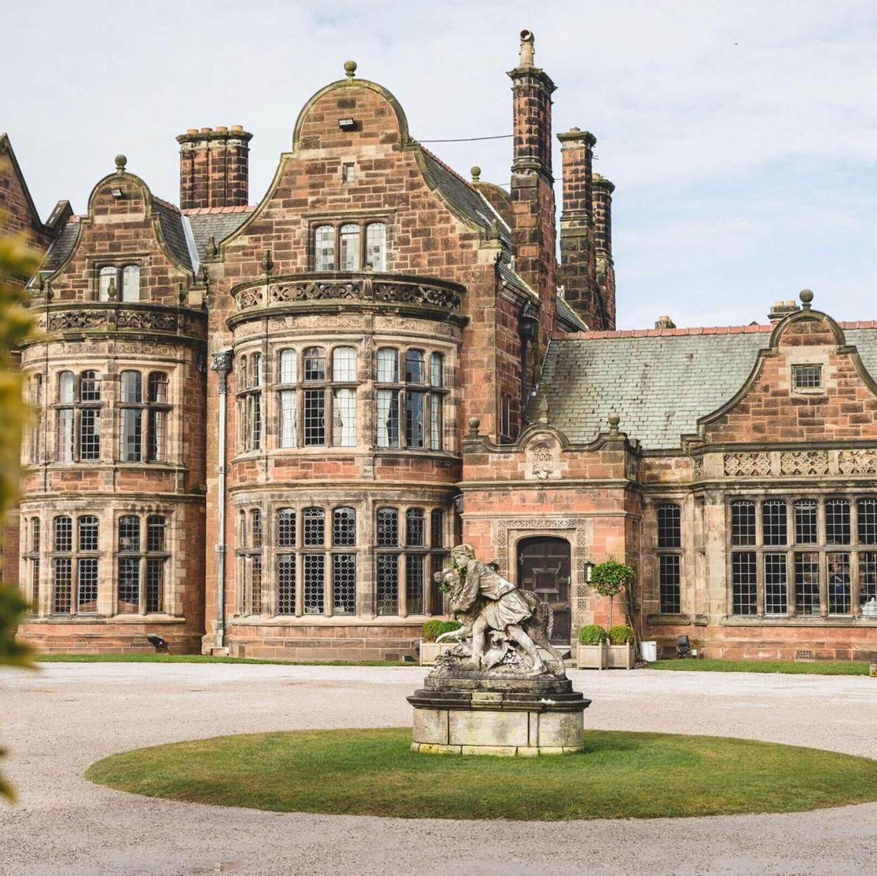 Thornton Manor - Holiday Cottages And Apartments Heswall Exterior foto